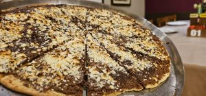 pizza sete anões - pizzaria bella ravenna