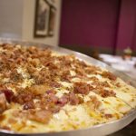 pizza bacon - pizzaria Bella Ravenna