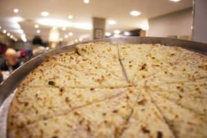 pizza branca de neve - pizzaria bella ravenna