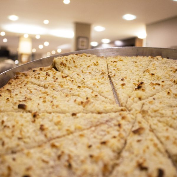 pizza branca de neve - pizzaria bella ravenna