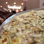 pizza champignon - pizzaria bella ravenna
