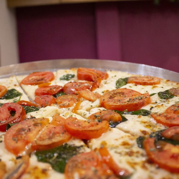 pizza margherita - pizzaria bella ravenna