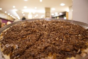 pizza de prestígio - pizzaria bella ravenna