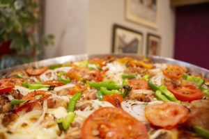 pizza francesa - pizzaria bella ravenna