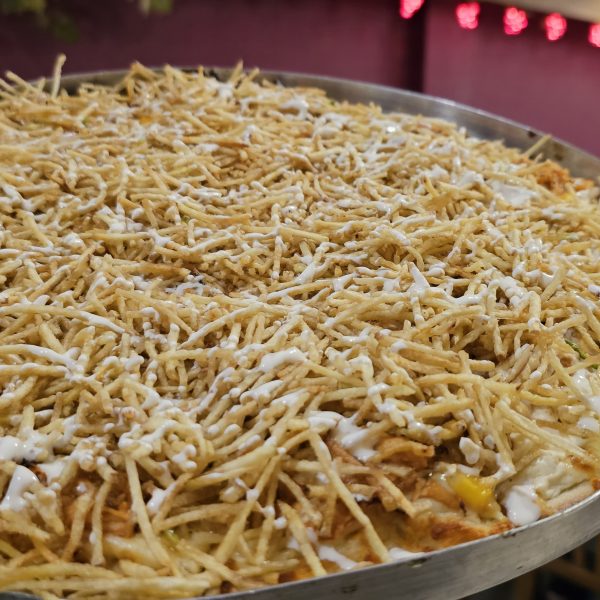 pizza fricassê - pizzaria bella ravenna