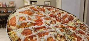 pizza romana - pizzaria bella ravenna