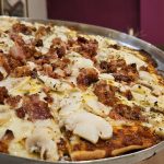 pizza siciliana - pizzaria bella ravenna